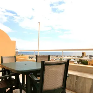 Apartamento Expoholidays- Puerto Aguadulce 4ºg, Aguadulce (Almeria)