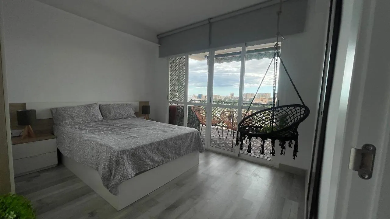 Skyblue Apartment Aguadulce
