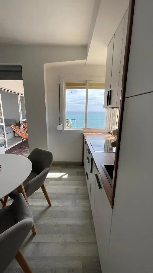 Skyblue Apartment Aguadulce