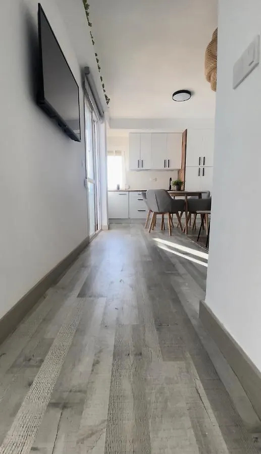 Skyblue Apartment Aguadulce