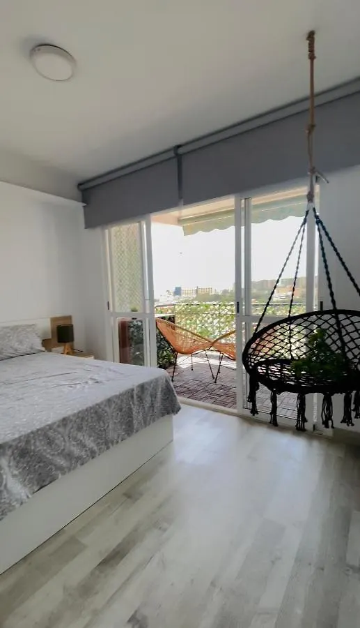 Skyblue Apartment Aguadulce