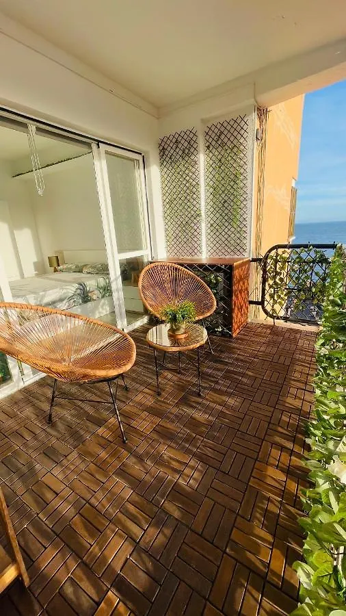 Skyblue Apartment Aguadulce